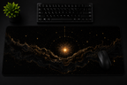 Celestial Singularity – Premium Gaming & Office Desk Pad