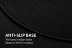 Crimson Horizon – Premium Extended Mouse Pad