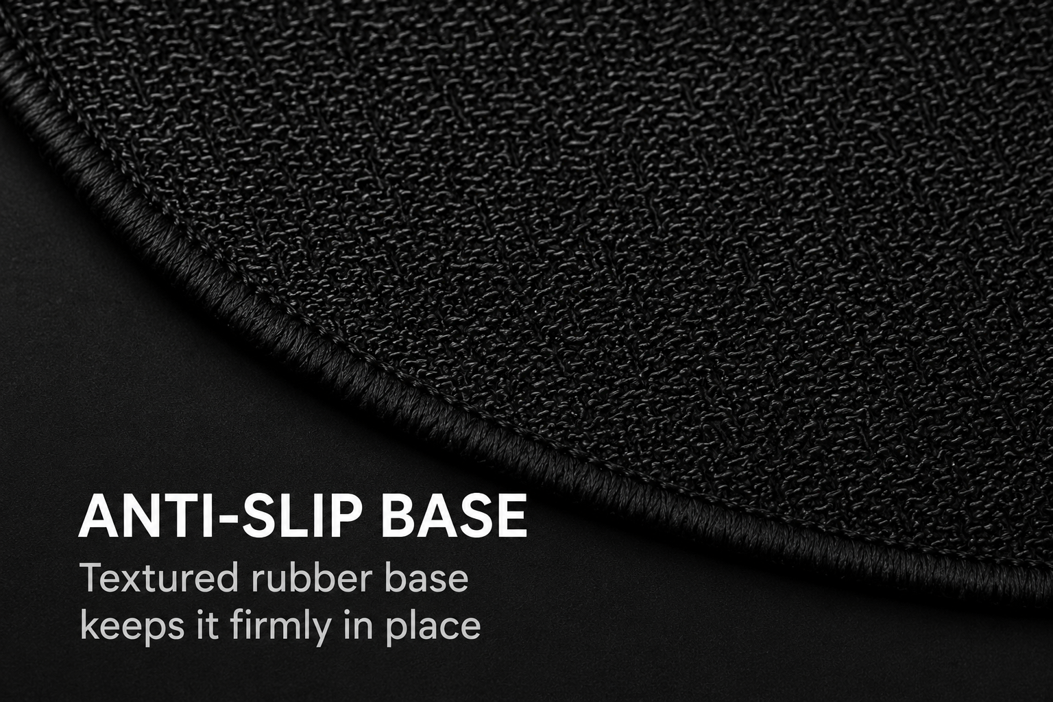 Crimson Horizon – Premium Extended Mouse Pad