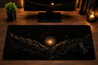 Celestial Singularity – Premium Gaming & Office Desk Pad
