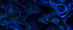 Nebula Flux – Abstract Galaxy Desk Pad